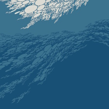 flood album cover