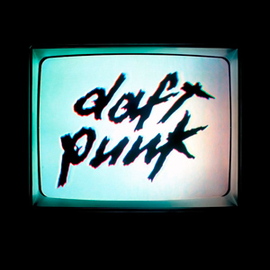 Human After All album cover